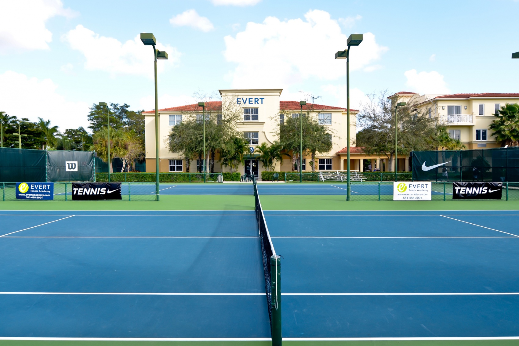 ETA Students USTA Hard Court Nationals Evert Academy