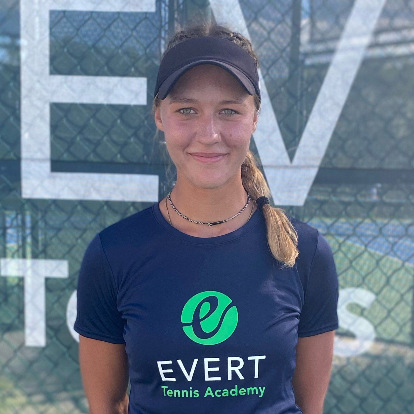 Anastassiya Sharapova Evert Tennis Academy