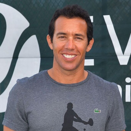 Reginaldo Moralejo<br/>Men's Tennis Director