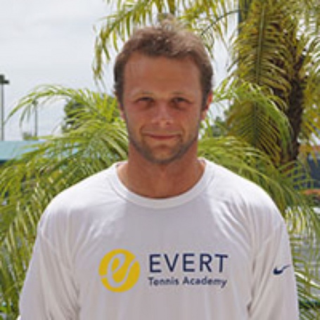Jacopo Tezza - Academy Director