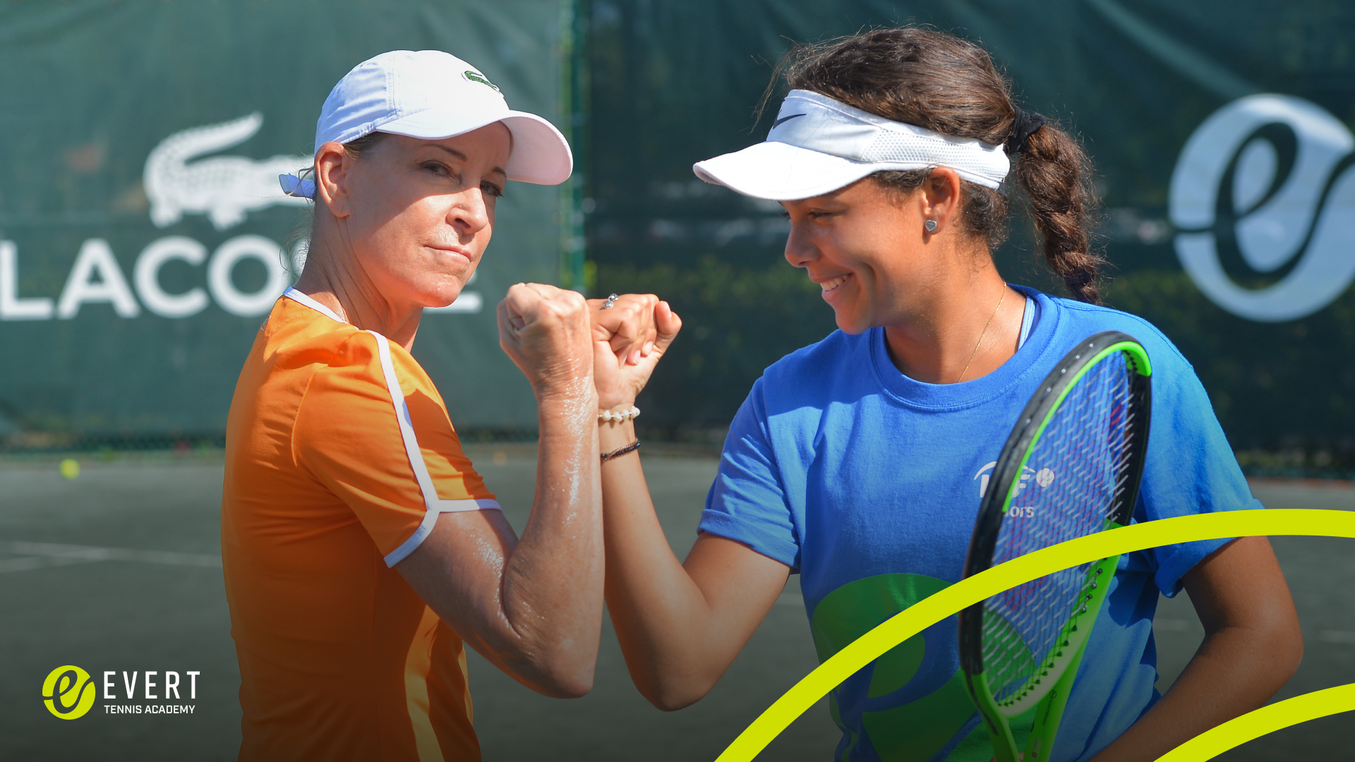 Chris Evert Rivalry